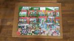 Wacky World legpuzzel, Hobby en Vrije tijd, Denksport en Puzzels, Ophalen, 500 t/m 1500 stukjes, Zo goed als nieuw