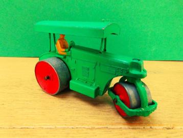 Dinky Toys no. 25p Aveling Barford diesel roller beschikbaar voor biedingen