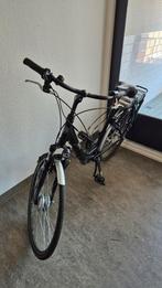 Stokvis e-city s6 damesfiets, Ophalen, Gebruikt, 50 km per accu of meer, Overige merken