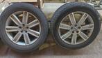 Winterbanden V70 XC70 XC60, Auto-onderdelen, Ophalen, 18 inch, Gebruikt, Banden en Velgen