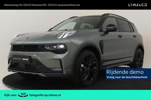 Lynk & Co 01 1.5 MORE -LEDER|ELEK.STOEL|360CAM|PANO.DAK|BL, Auto's, Lynk & Co, Bedrijf, Te koop, 360° camera, ABS, Adaptive Cruise Control