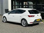 Seat Leon 1.4 TSI FR LED PDC Cruise Climate !, Voorwielaandrijving, Euro 5, Gebruikt, Zwart
