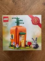 LEGO 40449 - Wortelhuisje van de Paashaas, Kinderen en Baby's, Speelgoed | Duplo en Lego, Ophalen of Verzenden, Nieuw, Complete set