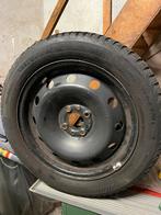 Winterbanden Michelin op velgen voor Ford Ka, Auto-onderdelen, Banden en Velgen, Ophalen, Gebruikt, 15 inch, Banden en Velgen