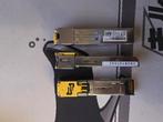 SFP module rj45 Prijs voor 3x voor 20,- euro, Ophalen of Verzenden, Zo goed als nieuw