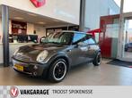 MINI Mini 1.6 Cooper Park Lane,Elektrisch Glazen Schuifdak,L, Auto's, Mini, Gebruikt, Zwart, 4 cilinders, 4 stoelen