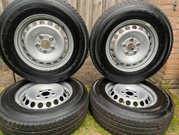 Orig. NIEUWE zomerset voor MAN TGE  of VW Crafter beschikbaar voor biedingen