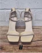 JOSH V - Prachtige leren heels maat 41 - Nieuw €149 - JOSHV, Beige, Nieuw, X, Josh V