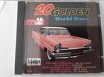 20 golden world stars vol 2, Ophalen of Verzenden, Gebruikt, Pop