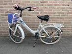 Meisjesfiets Alpina Clubb 18 inch, Fietsen en Brommers, Fietsen | Meisjes, Ophalen of Verzenden, Gebruikt, 18 inch