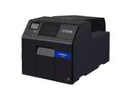 Epson ColorWorks CW-C6000Ae, cutter, disp., USB C31CH76102, Seiko Epson Corporation, Verzenden, Epson, Info@ritmeester.info