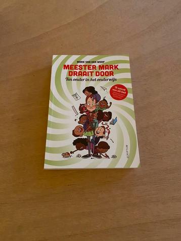 Mark van der Werf - Meester Mark draait door