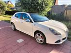 Alfa Romeo Giulietta 1.4 Turbo Multi AIR TCT 2011 Wit, Auto's, Alfa Romeo, 1280 kg, 4 cilinders, Wit, Bedrijf