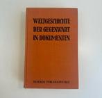 Boek Weltgeschichte der Gegenwart, 1942, Ophalen of Verzenden, Landmacht, Duitsland, Boek of Tijdschrift