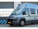 Pössl Roadcruiser 630 L4H3 Stahoogte Softclose Fiet, Caravans en Kamperen, Campers, Pössl, Bedrijf, Diesel, Tot en met 2
