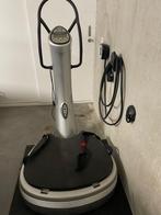 Powerplate Pro5 Airdaptive (luchtvering ), Sport en Fitness, Ophalen, Benen, Trilplaat, Aluminium