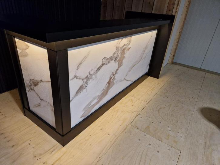 Bar  Huisbar  Mancave  Kroeg, Huis en Inrichting, Barren, Nieuw, Ophalen