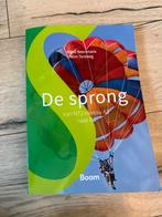 De Sprong B1, Boeken, Ophalen of Verzenden, Alpha, Zo goed als nieuw, HBO