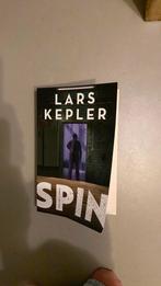 Lars Kepler - Spin, Ophalen of Verzenden, Zo goed als nieuw, Nederland, Lars Kepler