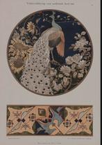 Vademecum der bouwvakken A-dam.Vlakbeschildering.aardewerk., Ophalen of Verzenden