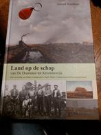 Land op de schop - Gerard Steenhuis, Ophalen of Verzenden, 20e eeuw of later, Zo goed als nieuw, Gerard Steenhuis