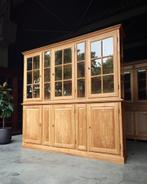 Grote / brede winkelkast | Buffetkast teakhout #2109