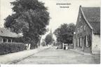 Alblasserdam, Verzamelen, Ansichtkaarten | Nederland, Ophalen of Verzenden, Voor 1920, Gelopen, Zuid-Holland