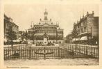 (701-112-041) Apeldoorn Gemeentehuis, Verzamelen, Ansichtkaarten | Nederland, Verzenden, Gelderland