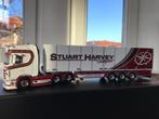 WSI Scania S660 V8 Stuart Harvey England, Ophalen of Verzenden, Nieuw, Bus of Vrachtwagen, Wsi