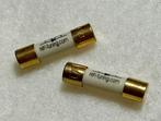 Hifi Tuning Gold2 zekeringen 7A T, Ophalen of Verzenden, Nieuw, Minder dan 2 meter, Overige kabels