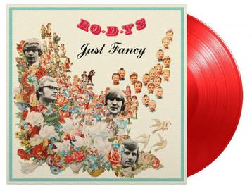 RO-D-YS - JUST FANCY (LP)