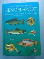 ENCYCLOPEDIE VAN DE HENGELSPORT, Watersport en Boten, Ophalen of Verzenden, Zo goed als nieuw, Boek of Tijdschrift