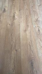 Te koop laminaat vloer, 50 tot 150 cm, Ophalen of Verzenden, Zo goed als nieuw, 10 m² of meer