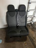 2 zit bank uit een fiat Scudo, Auto-onderdelen, Interieur en Bekleding, Ophalen, Gebruikt