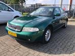 Audi A4 1.6 74KW 1999 Groen, Auto's, Audi, Origineel Nederlands, Te koop, 5 stoelen, Benzine