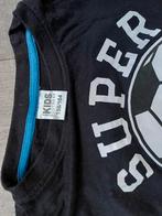 Pyama voetbal maat 158/164, Kinderen en Baby's, Kinderkleding | Maat 158, Ophalen of Verzenden, Zo goed als nieuw, Jongen of Meisje