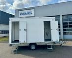 Toiletwagen type 2+1+2 direct leverbaar., Zakelijke goederen, Machines en Bouw | Keten en Containers, Ophalen