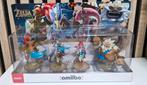 Zelda Breath of the Wild Amiibo - Champions Set Nieuw!, Avontuur en Actie, 1 speler, Nieuw, Ophalen of Verzenden