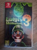 Luigi's Mansion 3 - Nintendo Switch, Avontuur en Actie, 1 speler, Ophalen of Verzenden, Zo goed als nieuw