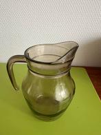 Vintage Arcoroc Rookglazen Karaf, Ophalen of Verzenden, Zo goed als nieuw, Glas