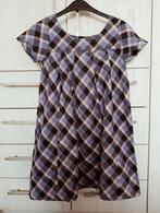 H&M A-lijn jurk maat 152 nieuw lavendel/zwart/zilver/roze, Kinderen en Baby's, Kinderkleding | Maat 152, Meisje, H&M, Nieuw, Ophalen of Verzenden