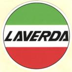 Laverda sticker #6, Verzenden