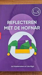 Lida Nijgh - Reflecteren met de hofnar, Ophalen of Verzenden, Overige niveaus, Nederlands, Lida Nijgh; Juri Hoedemakers