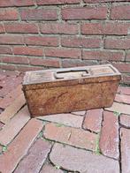 Petroleum kasten (P kasten) voor mg, Ophalen of Verzenden, Landmacht, Duitsland, Kist of Geocache