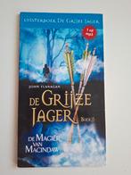 De Grijze Jager - Boek 5: Luisterboek, Boeken, Luisterboeken, Ophalen of Verzenden, John Flanagan, Cd, Kind