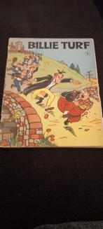 Billie Turf Stripboek, Ophalen of Verzenden