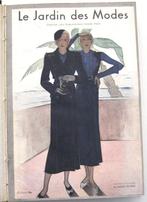 Le Jardin des Modes 1932 (jaargang) Mode, Antiek en Kunst, Ophalen of Verzenden