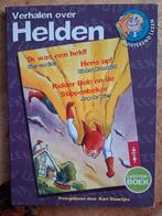 Luisterboek  - verhalen over Helden, Ophalen of Verzenden, Oa.  Rindert Kromhout, Cd, Kind