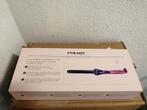 NIEUWE MOOIE KRULTANG KRACHTIG IN DOOS COMPLEET CURLING IRON, Ophalen of Verzenden, Nieuw, Krultang of Stijltang
