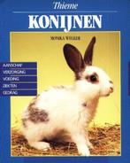 Konijnen - Monika Wegler - Thieme  Aanschaf-verzorg-voeding-, Boeken, Dieren en Huisdieren, Gelezen, Monika Wegler, Konijnen of Knaagdieren